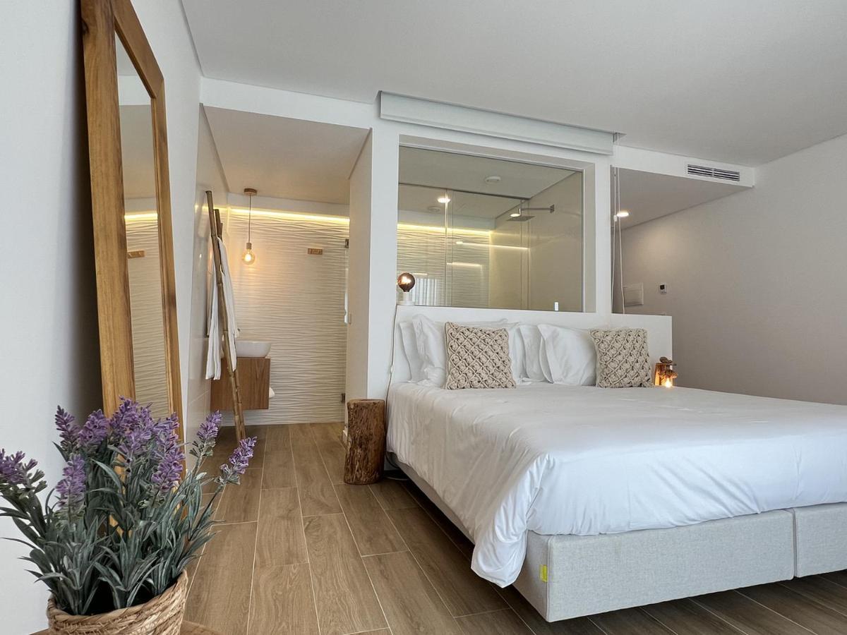 Alojamento White Rose Boutique Замбужейра-ду-Мар Экстерьер фото
