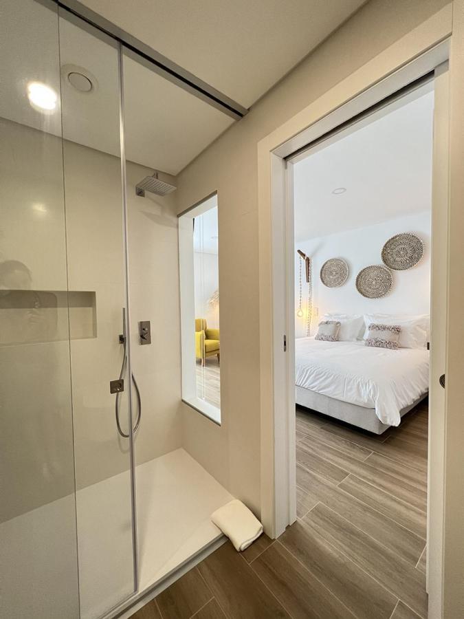 Alojamento White Rose Boutique Замбужейра-ду-Мар Экстерьер фото