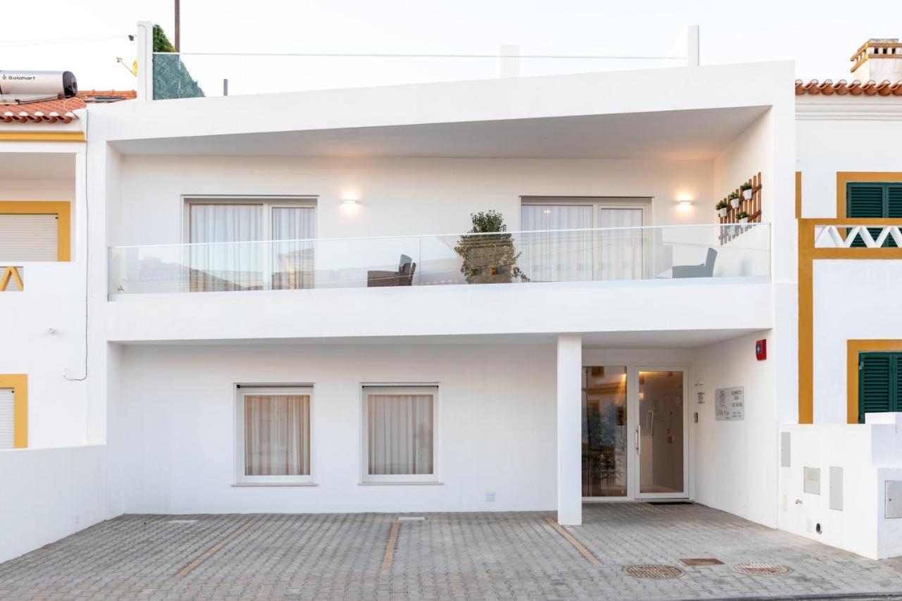 Alojamento White Rose Boutique Замбужейра-ду-Мар Экстерьер фото